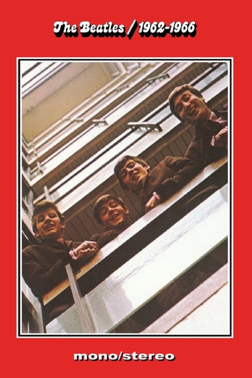 The Beatles - 1962-1966 (2012) poster
