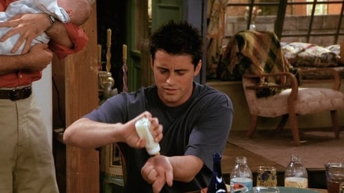 Poster della serie Friends