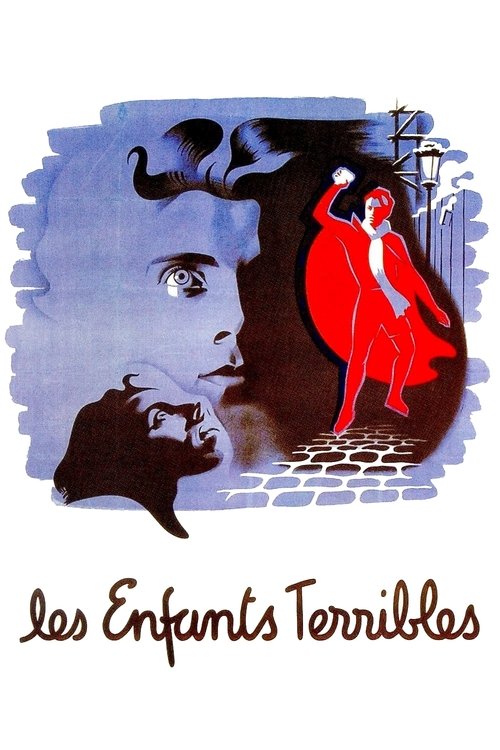 As Crianças Terríveis movie poster player