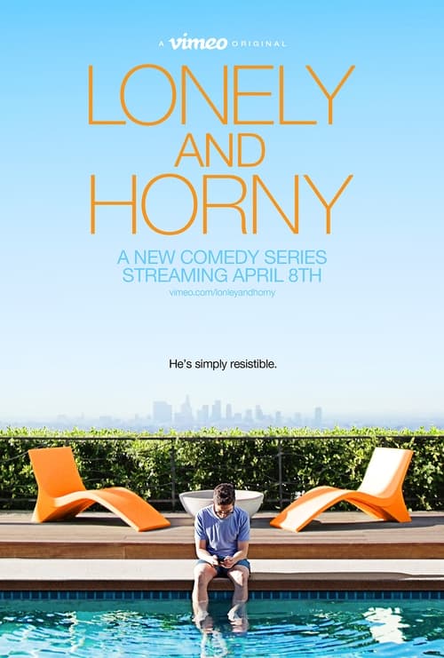 Poster Lonely and Horny