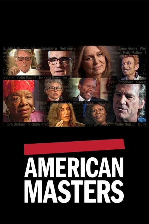 Poster da série American Masters