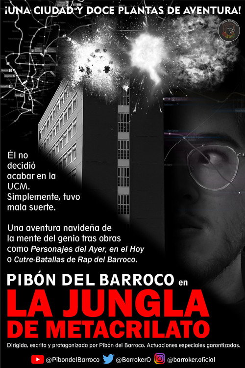 Pibón del Barroco en La Jungla de Metacrilato