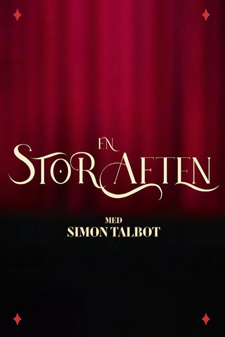 Escena 5 de En stor aften med Simon Talbot
