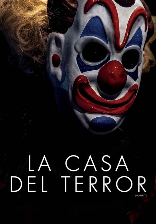 La casa del terror (Haunt) 2019