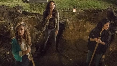 Witches of East End: 1×2