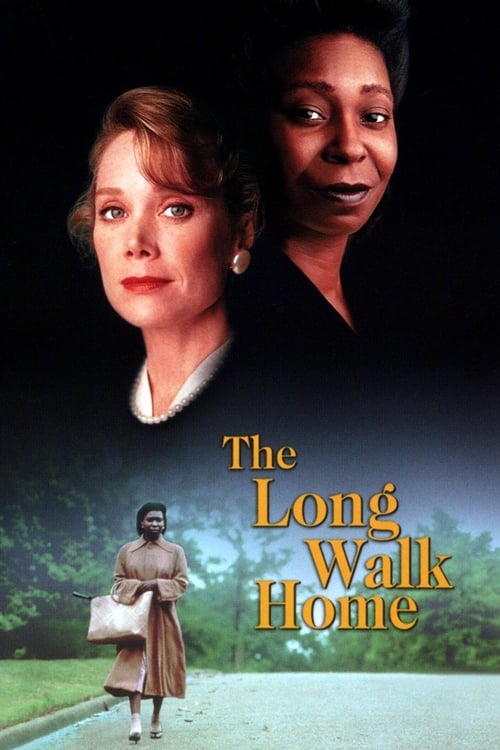 Grootschalige poster van The Long Walk Home