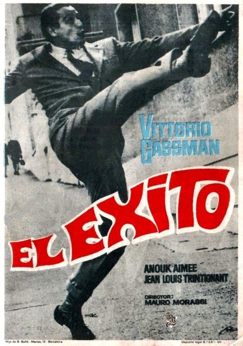 El éxito 1963