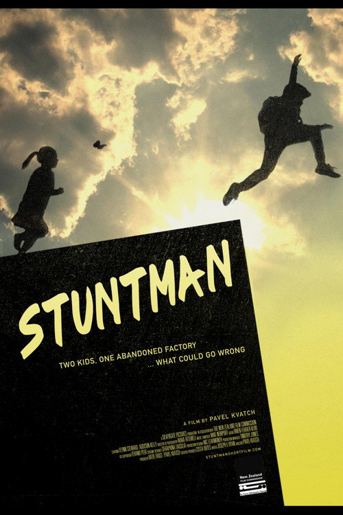 Cartell de Stuntman