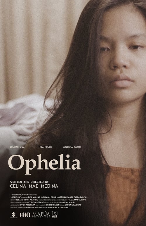 Ophelia (2018) poster