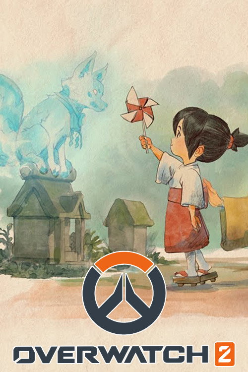 Overwatch: Kiriko Origin Story poster