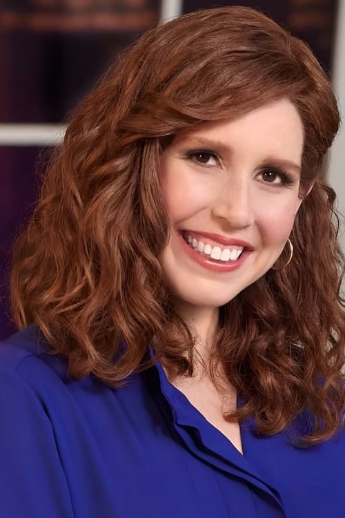 Kép: Vanessa Bayer színész profilképe