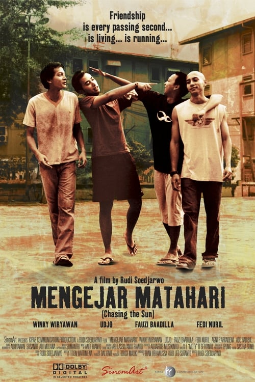 Mengejar Matahari 2004