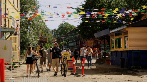 The Joker of Freetown