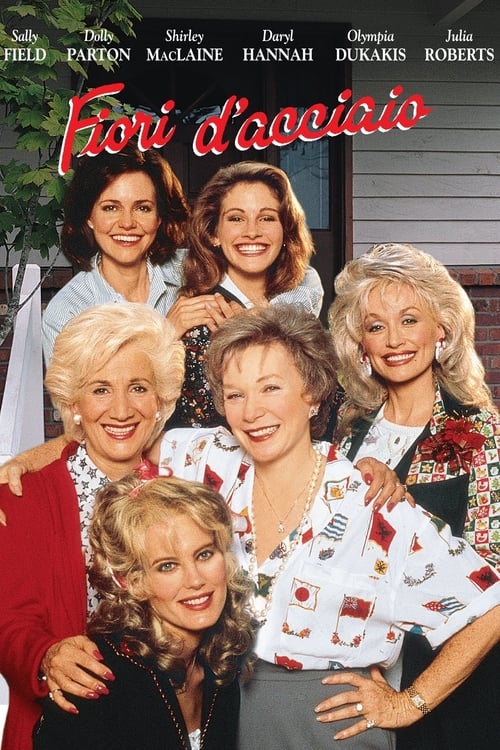 Steel Magnolias poster