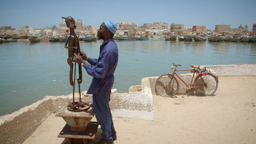 Les sentinelles de l'Afrique - Season 1 Backdrop Blur