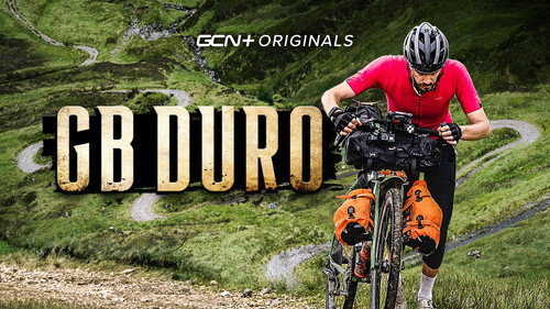 GBDURO Backdrop Blur