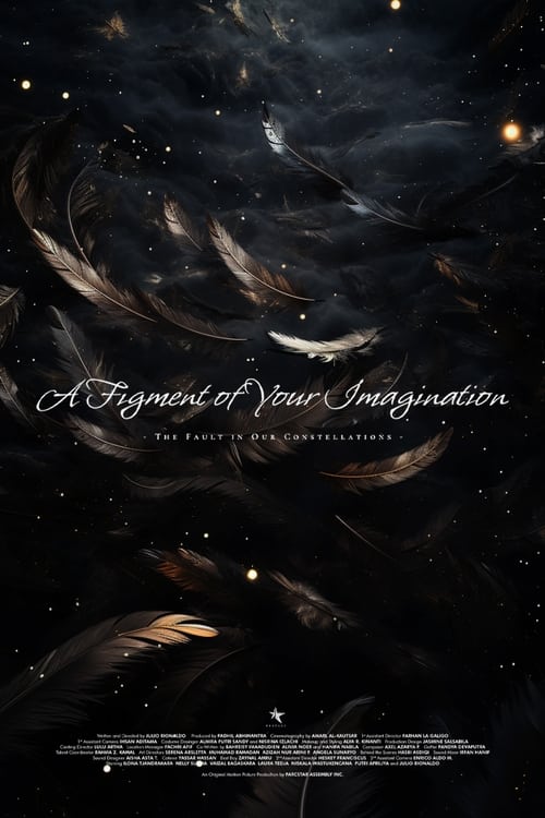 A Figment of Your Imagination (2024) poster