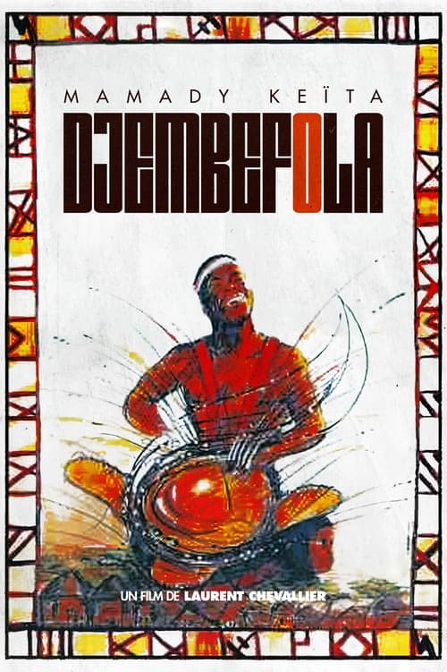 Poster Djembefola 1991