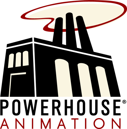 Powerhouse Animation Studios logo