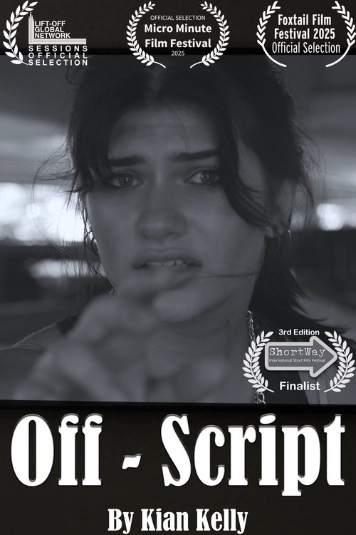 Poster for Off-Script