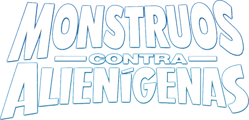 Monstros vs. Alienígenas