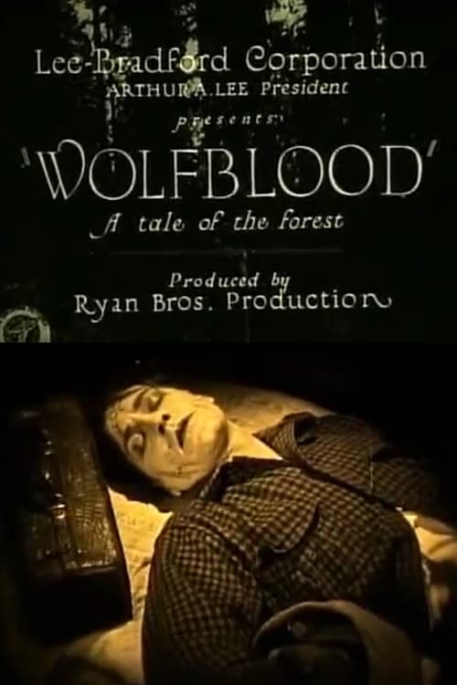 Wolf Blood 1925