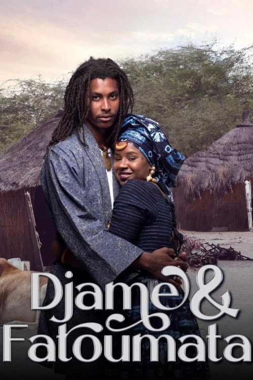 Djame et Fatoumata