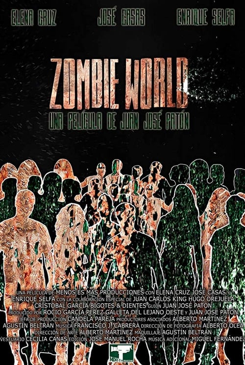 Zombie World, the Movie 2013