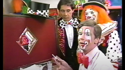 Ringling Bros. and Barnum & Bailey Circus: Be a Clown