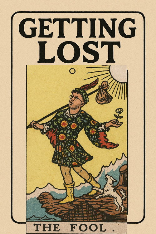 Getting Lost poster