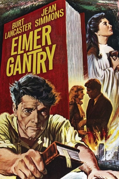 Largescale poster for Elmer Gantry