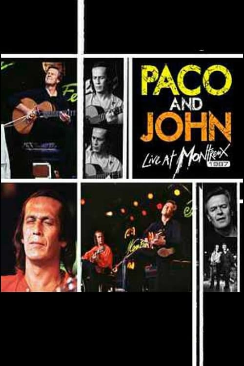 Paco & John - Live At Montreux 1987
