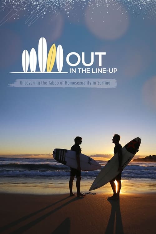 Out in the Line-Up poster