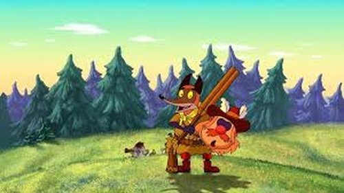 Mykyta the Fox