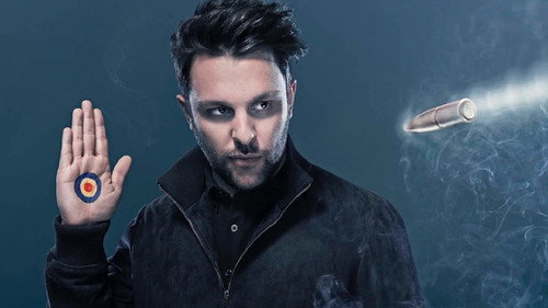Ben Earl: Trick Artist - Season 1 Backdrop Blur