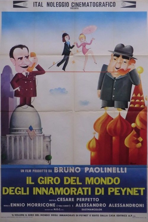 Il giro del mondo degli innamorati di Peynet Il giro del mondo degli innamorati di Peynet