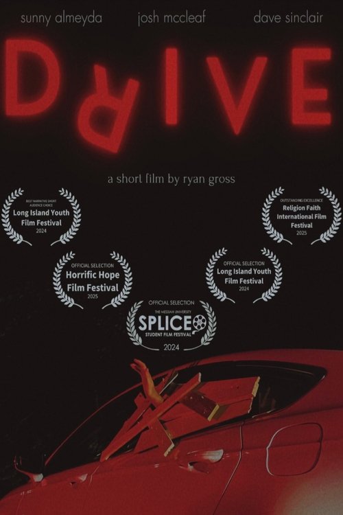 DRIVE poster