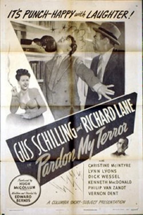 Pardon My Terror (1946)