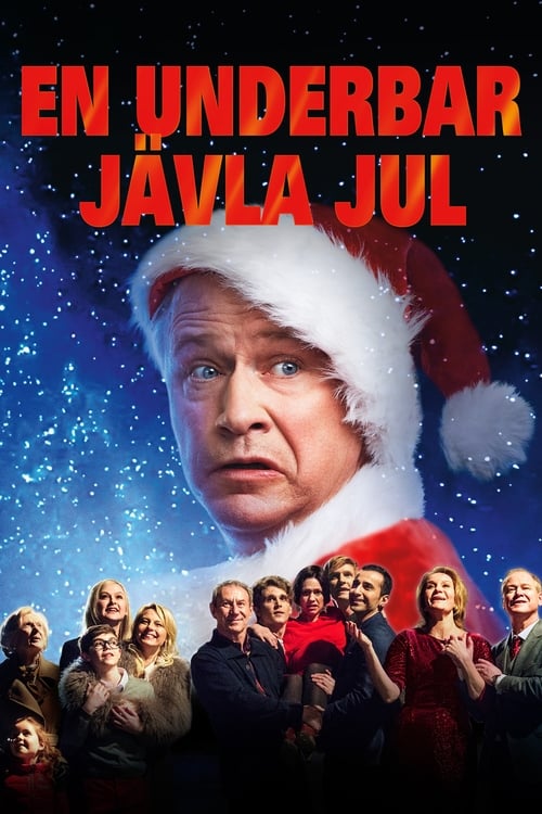 En underbar jävla jul (2015) poster