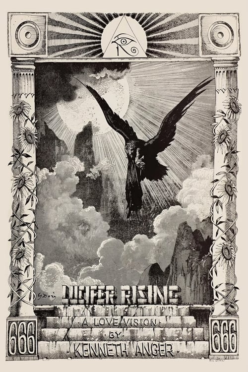 Lucifer Rising (1974) poster