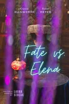 Fate vs. Elena poster