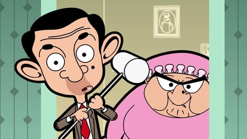 Poster della serie Mr. Bean: The Animated Series