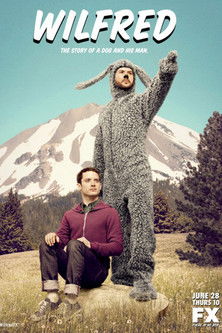 Ver Wilfred (2011) online en HD - Serie completa