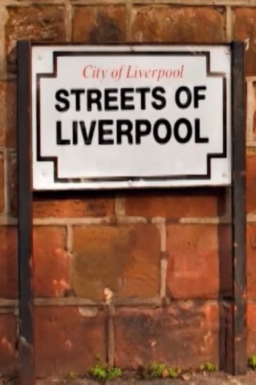 Streets of Liverpool (2016) poster