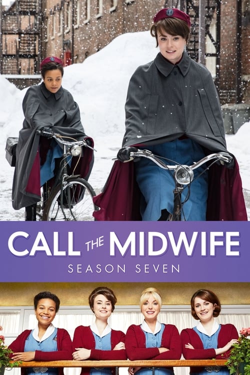 Where to stream Call the Midwife Season 7