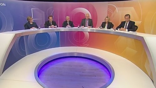 Question Time, S38E27 - (2016)