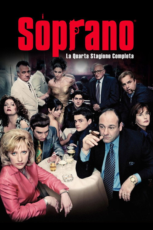 I Soprano — Stagione 4