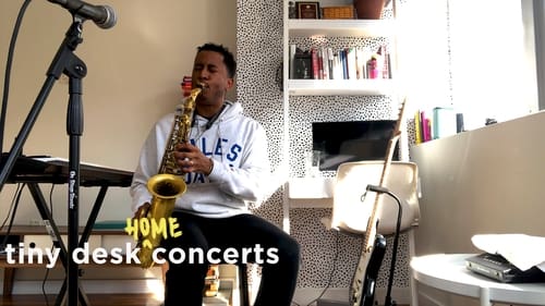 Poster della serie NPR Tiny Desk Concerts