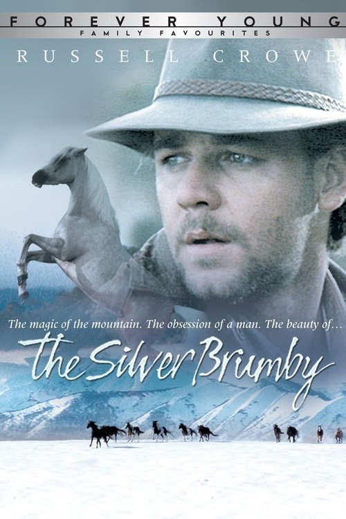 The Silver Brumby poster