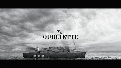 The Oubliette — Backdrops 1
